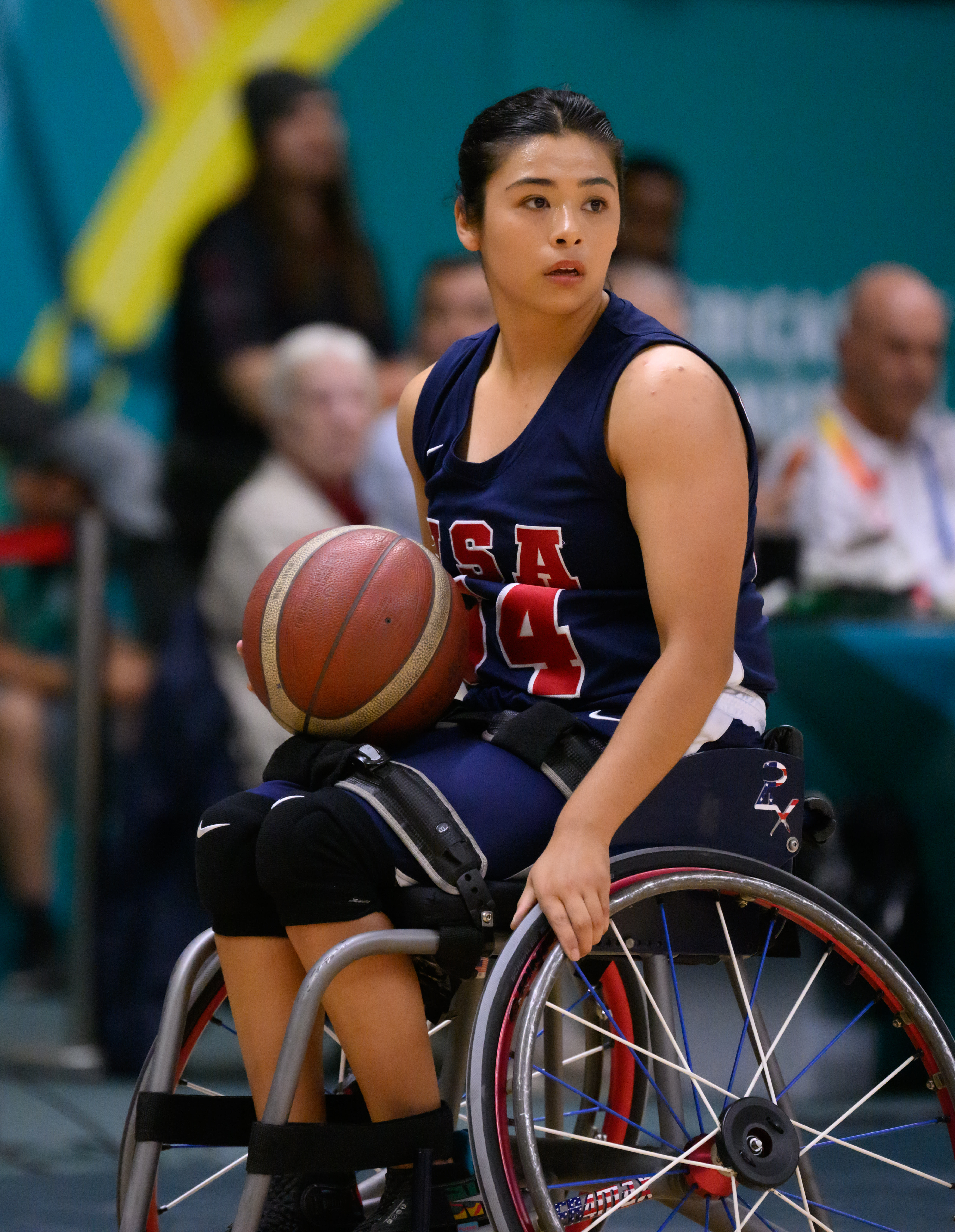 Ixhelt Gonzalez | Team USA